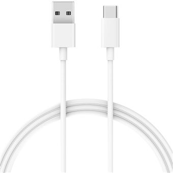 Cabo Usb Xiaomi Mi USB-C Cable 1m | Branco - 1