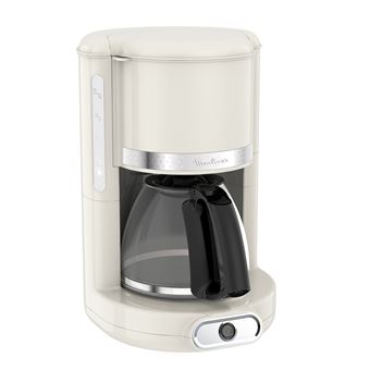 Cafeteira Moulinex FG381A | Marfim - 1