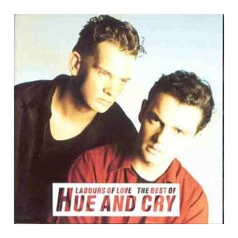 Hue & Cry-Labours Of Love - The Best Of Hue And Cry - 1