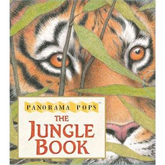 The Jungle Book: Panorama Pops - [Version Originale] - 1