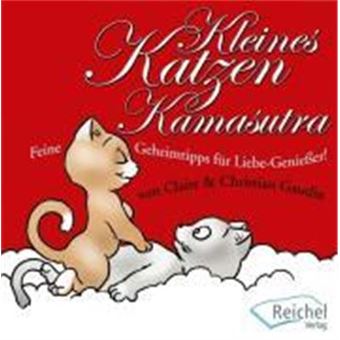 Kleines Katzen-Kamasutra - 1
