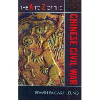 The A to Z of the Chinese Civil War - 1