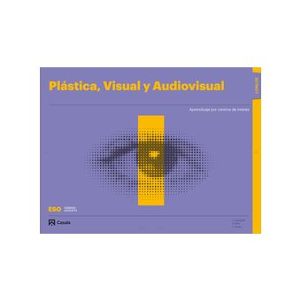 Plástica, Visual Y Audiovisual I Eso Lomloe Carpeta - 1