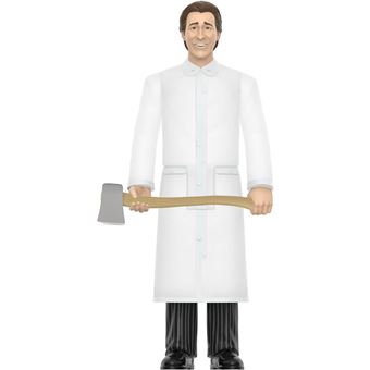 Figura Patrick Bateman Gabardina American Psycho | 10 cm - 1