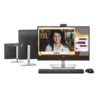 PC All-in-One DELL Pro QC24251 | 24'' | Intel® Core i5-14500T | Intel UHD Graphics 770 | 16 GB | SSD 512GB - 1