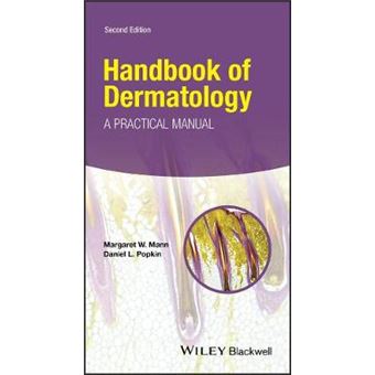 Handbook Of Dermatology A Practical Manual - 1