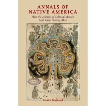 Annals Of Native America - 1