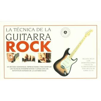 Guitarra rock - 1