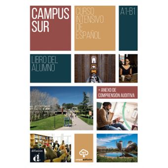 Campus Sur A1-B1 Libro Alumno - 1