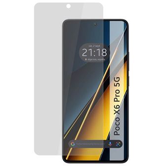 Protetor Tumundosmartphone de tela hidrogel flexível para Xiaomi Poco X6 Pro 5G - 1