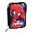 Estojo Homem Aranha Marvel Ultimate Dois Compartimentos_0