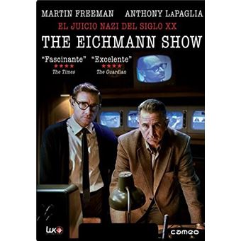The Eichmann Show (DVD) - 1