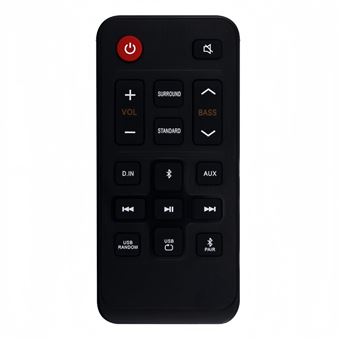Comando Remoto V-REEL para Soundbar SAMSUNG - AH81-11699A - 1