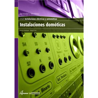 Instalaciones Domóticas - 1