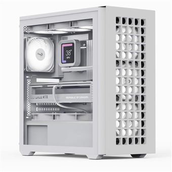 Pc Aerocool D502A | Branco - 1