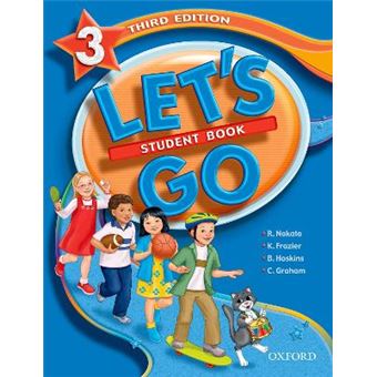 Let's Go: 3: Student Book - Paperback - 2007 - 1