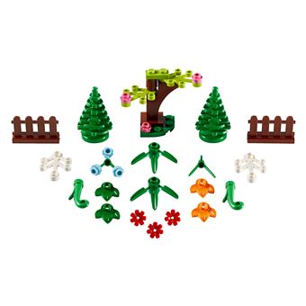 LEGO Classic xtra Botanical Accessories 40376 | 32 Peças - 1