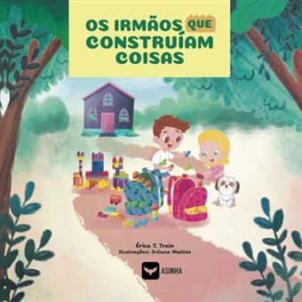 Os Irmãos Que Construíam Coisas - 1