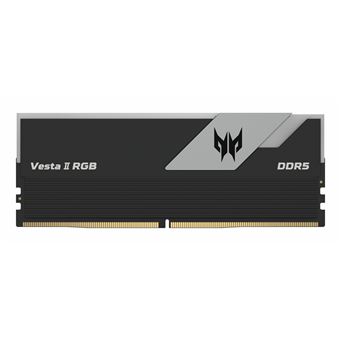 Módulo de Memória Predator Predator VESTA2-32GB-6000-1R8-V1 | Preto - 1