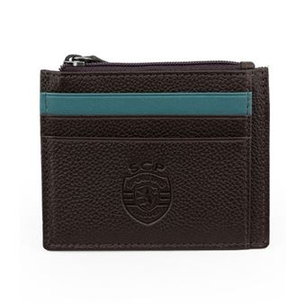 Porta-Moedas/Cartões SIMPLY Sporting | Castanho - 1