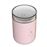 Humidificador qushini Candle Light Rosa_0