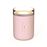 Humidificador qushini Candle Light Rosa_1