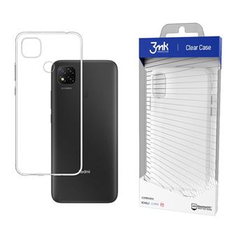 Capa para Telemóvel 3MK Clear Case - 1