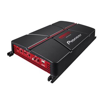 Amplificador de Áudio Pioneer GM-A5702 | Vermelho - 1