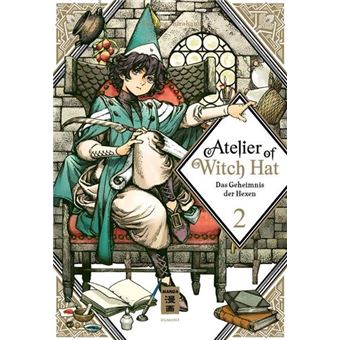Atelier Of Witch Hat 02 - 1