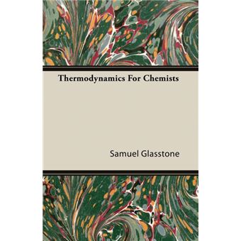 Thermodynamics For Chemists - Paperback - 2007 - 1