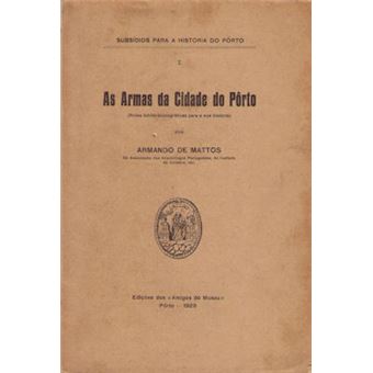 As armas da cidade do pôrto. - 1