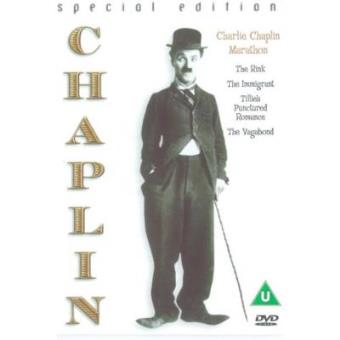 Charlie Chaplin Marathon - 1