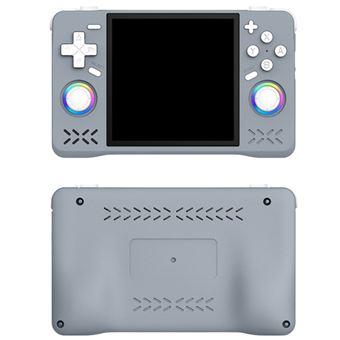 Consola Portátil Antiimpacto Arcadia Pulse PRO | 4.0" | WIFI | Multijogador | 4000Mah | Motor Háptico | 128GB | Space Grey - 1