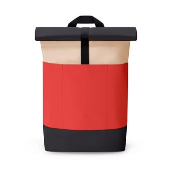 Mochila Ucon Acrobatics Hajo Medium | Light Almond - Red - 1
