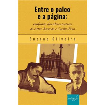 Entre o Palco e a Página - 1