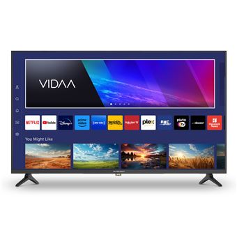 Smart TV ?SCHNEIDER CONSUMER Vintage 40A2 | LED | FHD | 40'' | 101,6 cm | E - 1