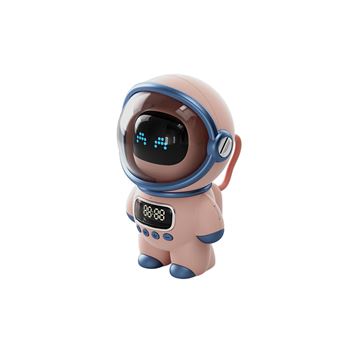 Coluna Wireless Locock M20 | TF | Bluetooth5.0 | Rosa - 1