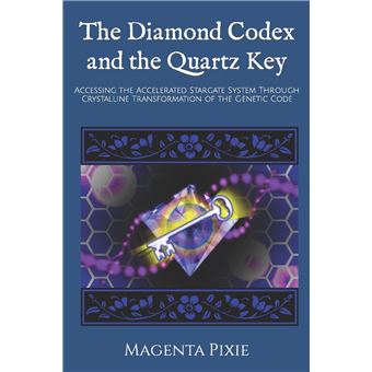 The Diamond Codex And The Quartz Key - 1