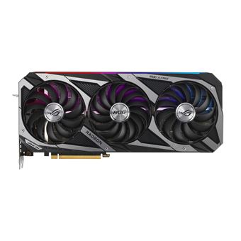 Placa de Vídeo ASUS ROG ROG-STRIX-RX6700XT-O12G-GAMING | Preto - 1