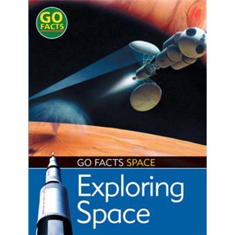 Livro infantil ISBN Exploring Space (Space) - 1