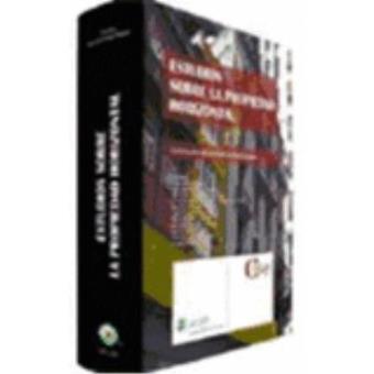 Estudios sobre la Propiedad Horizontal - 1