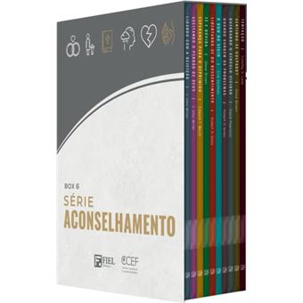Box 6: Série Aconselhamentos (N 48 Ao N 57) - 1