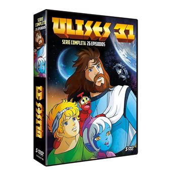 Uchû densetsu Ulysses 31 (Ulysse 31) (TV Series) (1981) / Ulises 31 (5DVD) - 1