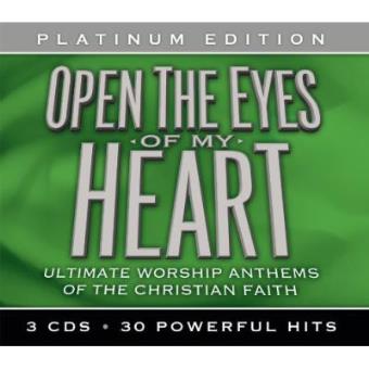 Open The Eyes Of My Heart Platinum Edition - 1