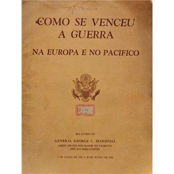 Como se venceu a guerra na europa e no pacífico. - 1
