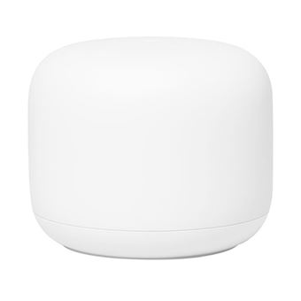 Router de Mesa Google Nest Wifi Router | Branco - 1