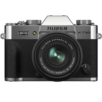 Fujifilm X-T30 II Silver + XC 15-45mm f/3.5-5.6 OIS PZ + PDF 15 Técnicas para Melhorar as suas Fotografias - 1