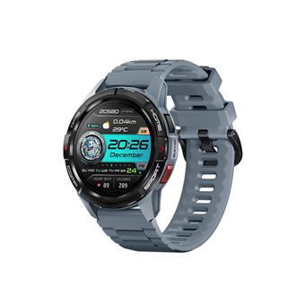 Smartwatch Mibro | Bluetooth 5.3 | 5ATM | Chip GNSS | Preto - 1