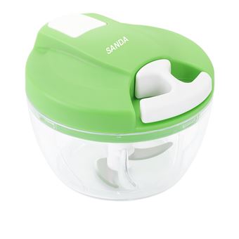 Triturador Manual SANDA SD-6462 | Verde - 1
