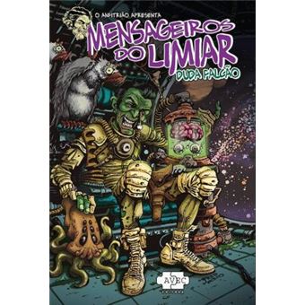 Mensageiros do limiar - 1